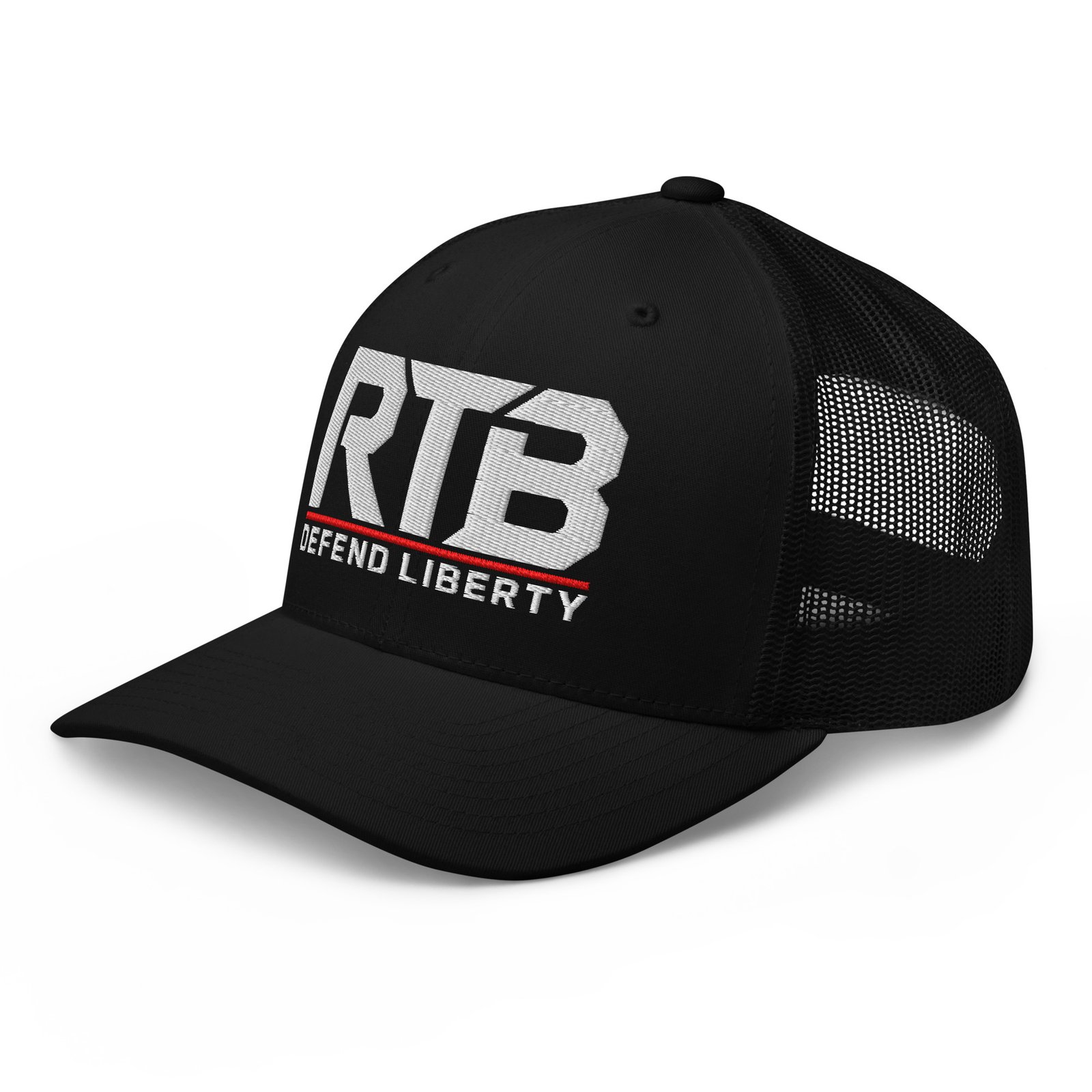 RTB Arms Trucker Hat - Defend Liberty - Image 16