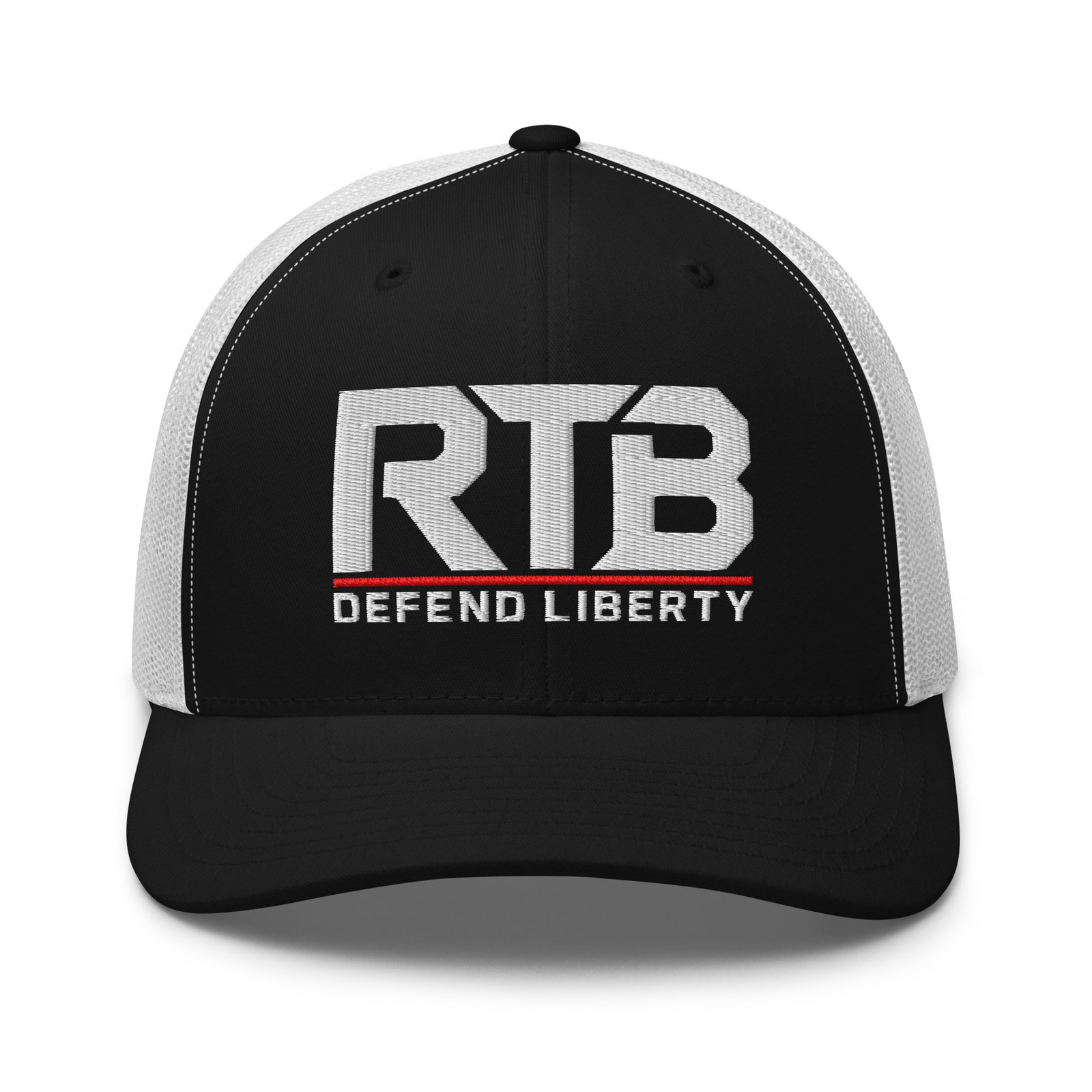 RTB Arms Trucker Hat - Defend Liberty - Image 2