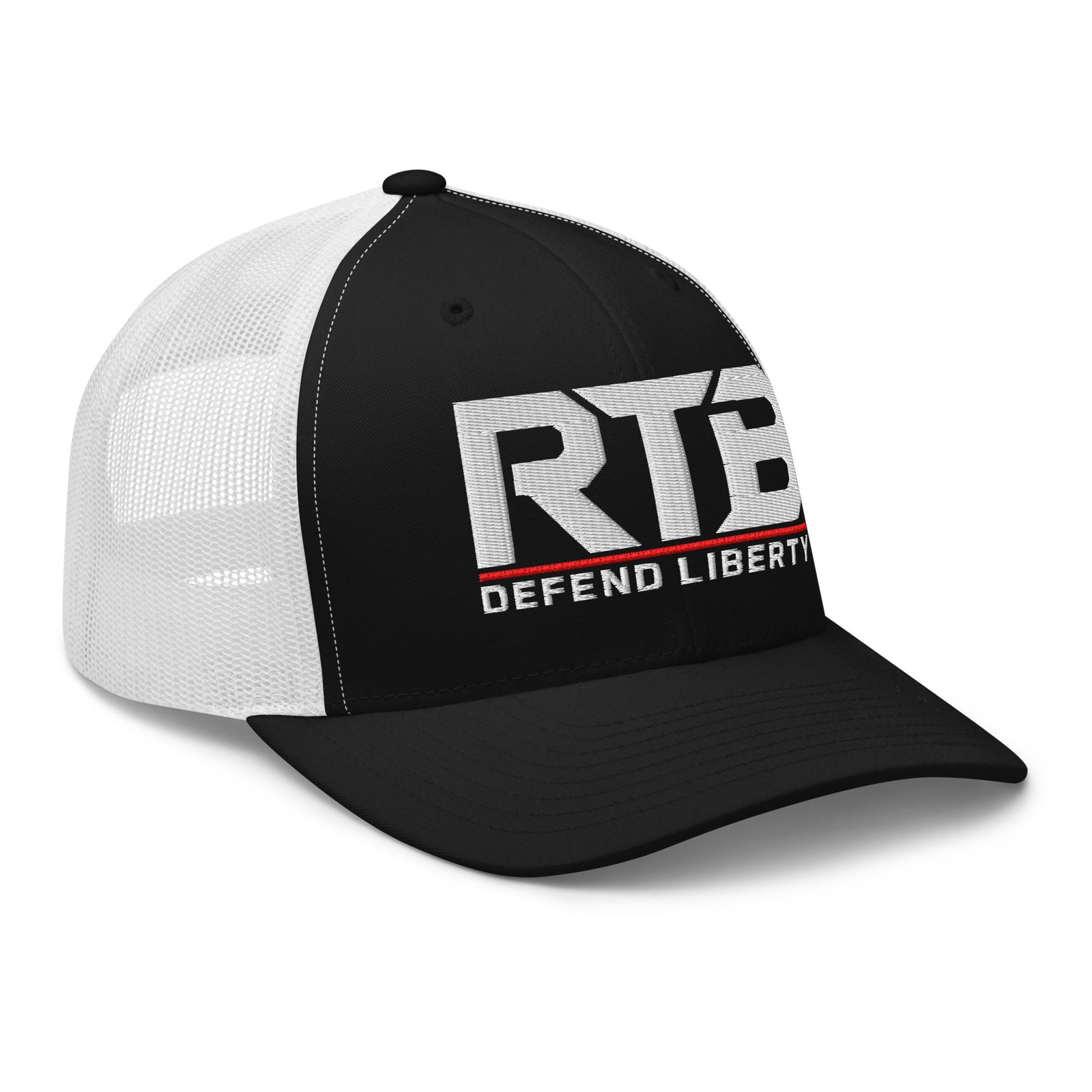 RTB Arms Trucker Hat - Defend Liberty - Image 27