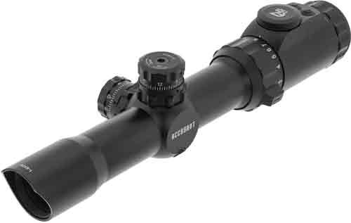 Leapers UTG 1-8x28 30mm Scope with BG4 Reticle