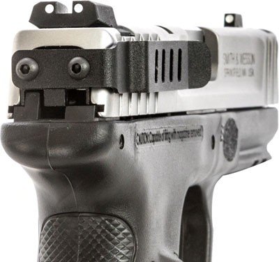 Techna Clip S&W SD Ve 9/40 Ambi Black - Image 3