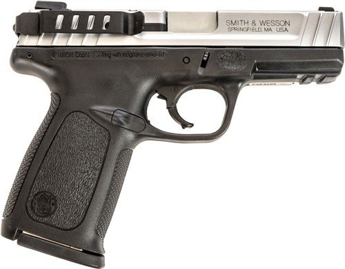 Techna Clip S&W SD Ve 9/40 Ambi Black - Image 2