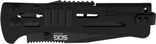 Sog Slimjim 3.18" Black - Image 2