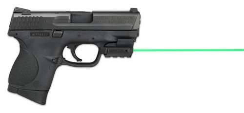 Lasermax Spartan Rail Mntd Lsr Grn - Image 3