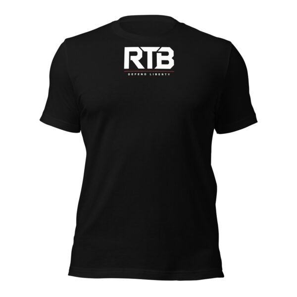 RTB Arms Tee — Defend Liberty