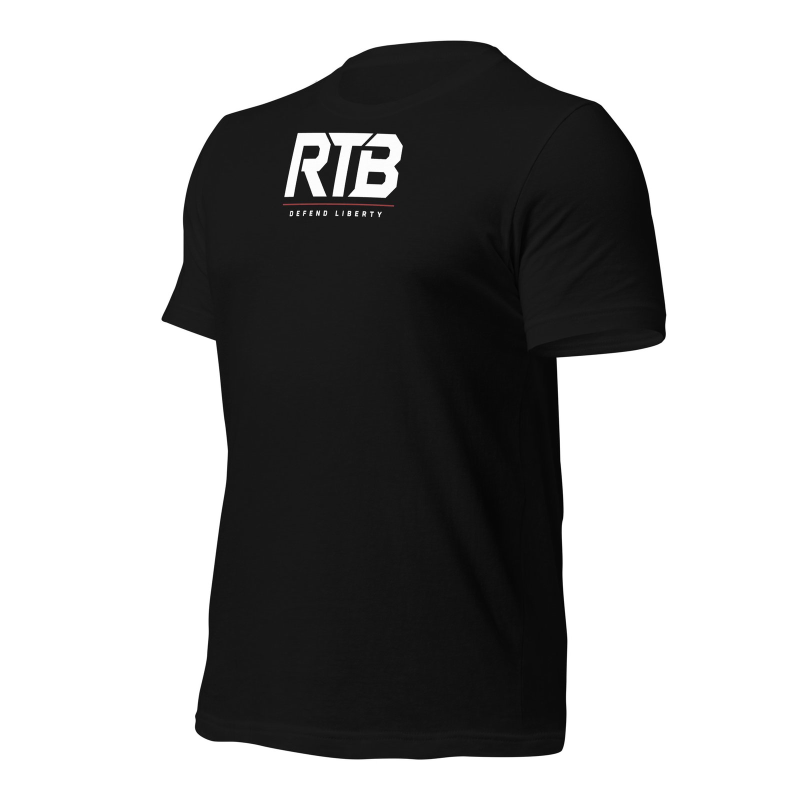 RTB Arms Tee — Defend Liberty - Image 2