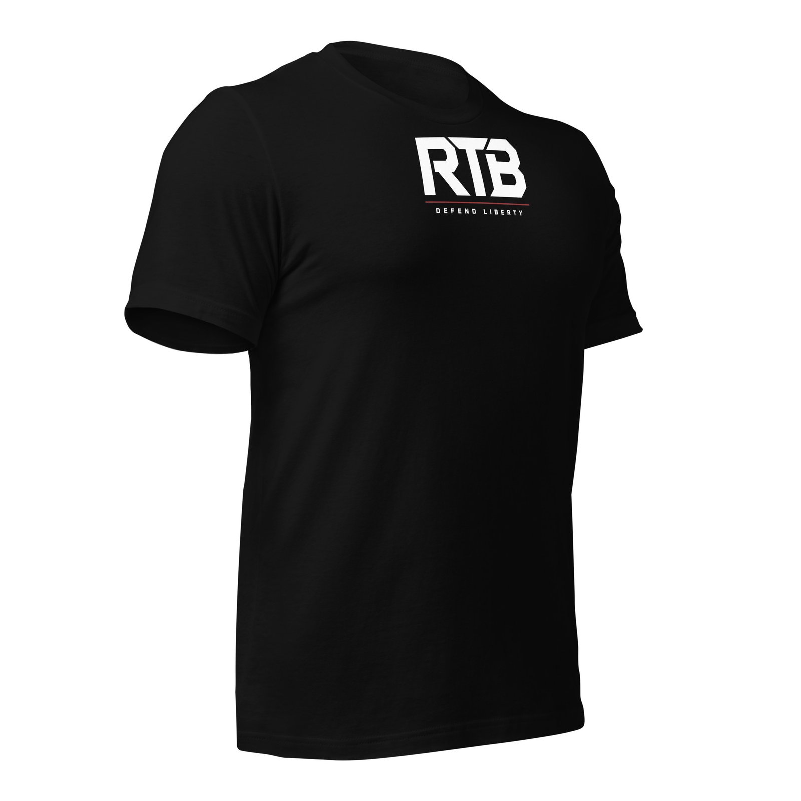 RTB Arms Tee — Defend Liberty - Image 3
