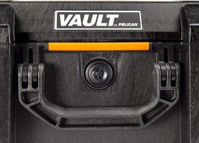 Pelican Vault V300 Lrg Pstl Case Blk - Image 2