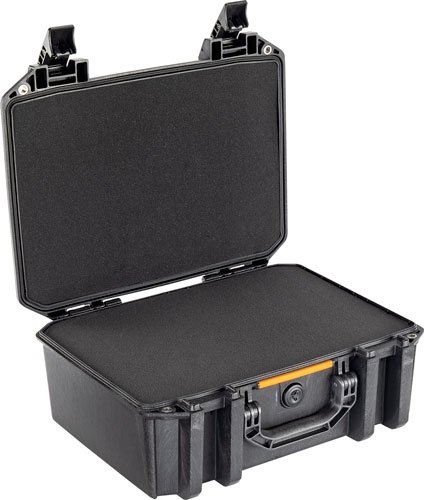 Pelican Vault V300 Lrg Pstl Case Blk - Image 5