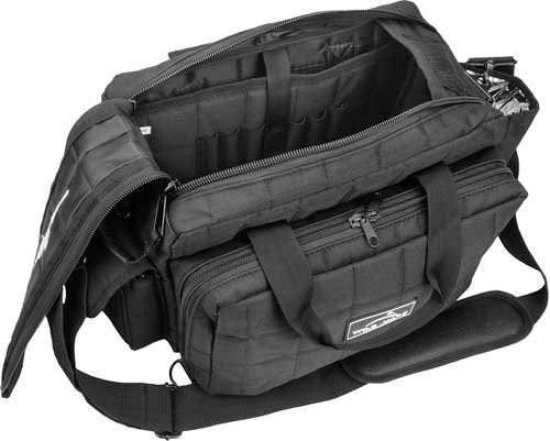 Peregrine Outdoors Wild Hare - Deluxe Tournament Bag Black - Image 2